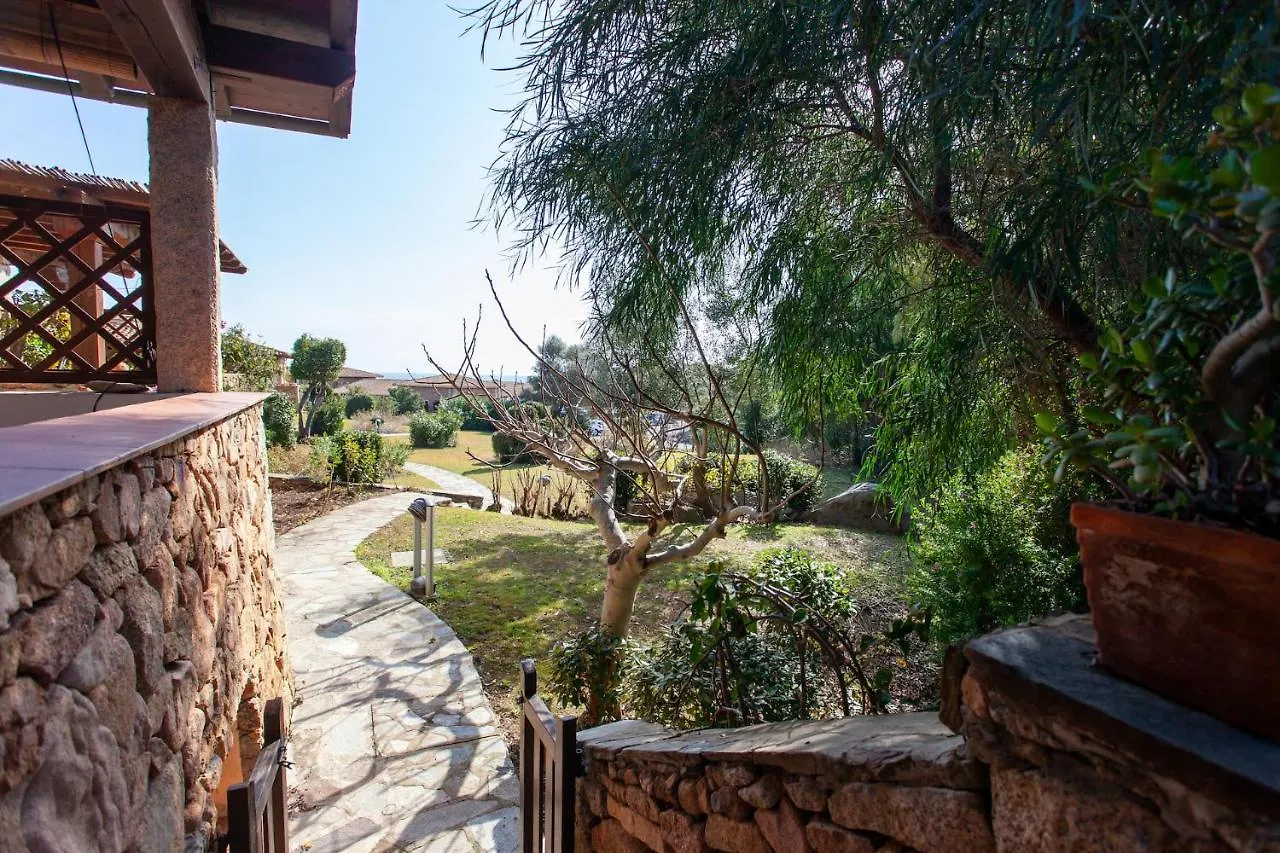 בית נופש הוילה סאן תאודורו Villino Elisye